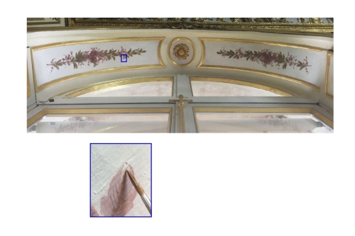 Salon Doré de l'Elysée : Bureau du président de la République (Paris)